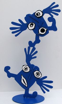 Skulpturen, Michadette 6, Michadu