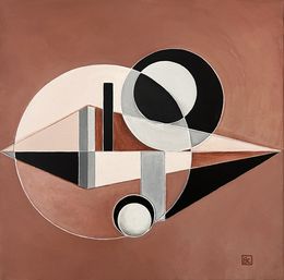 Gemälde, Variation 14, Barbara Christol