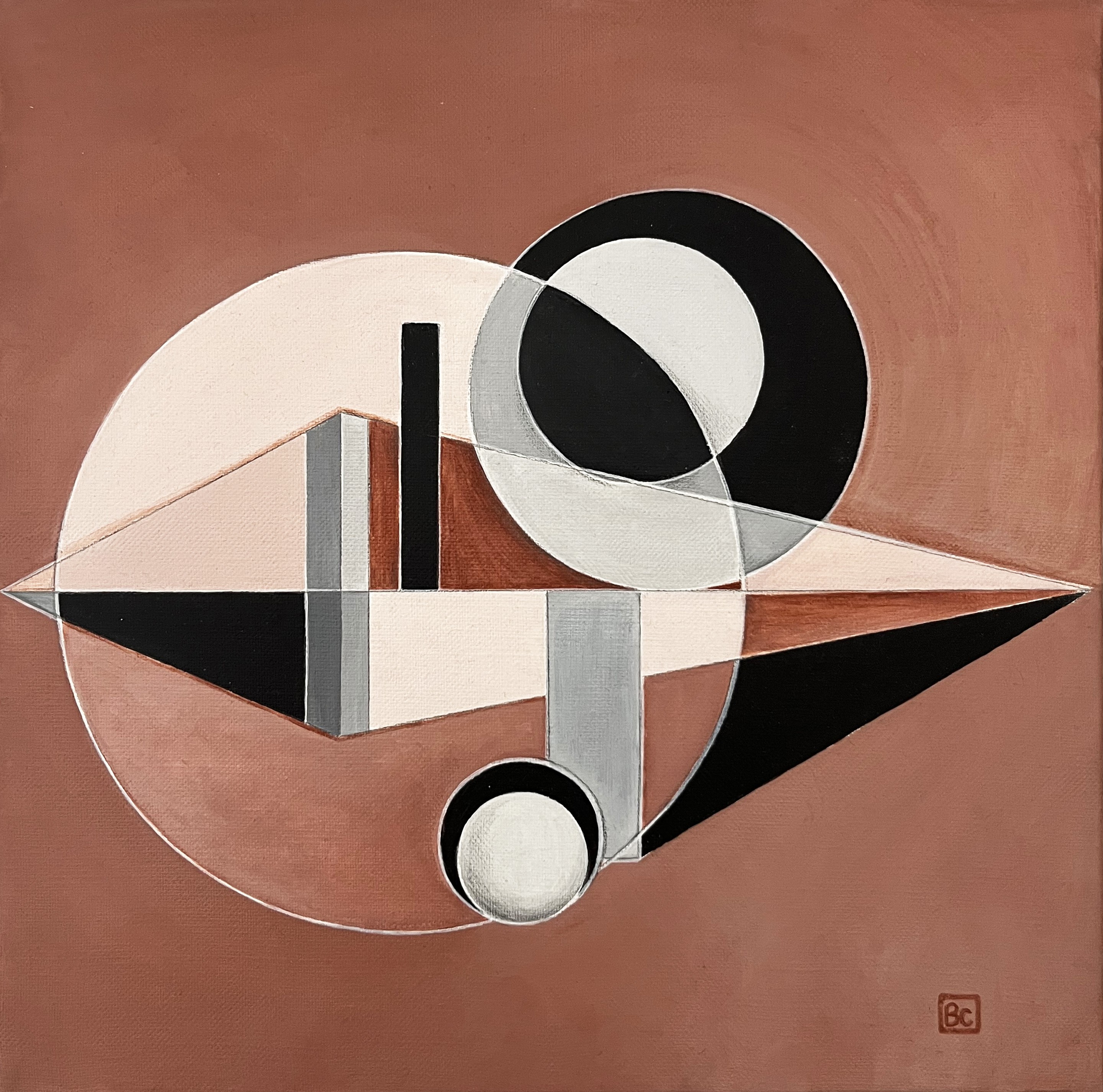 Barbara Christol, Variation 14 Barbara Christol, Variation 14