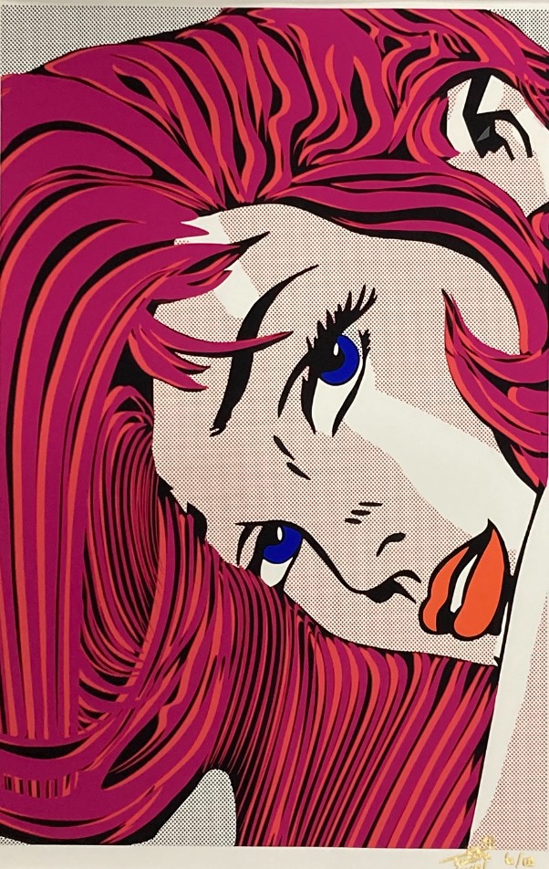 Tushi Kuni, Barbie Mane Tushi Kuni, Barbie Mane