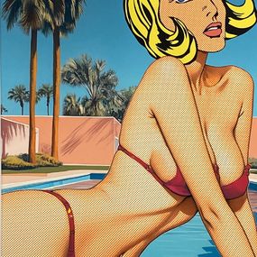 Print, Popart in Miami, Tushi Kuni