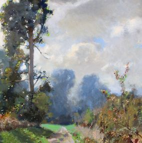 Gemälde, Fontainebleau, Christophe Thiry