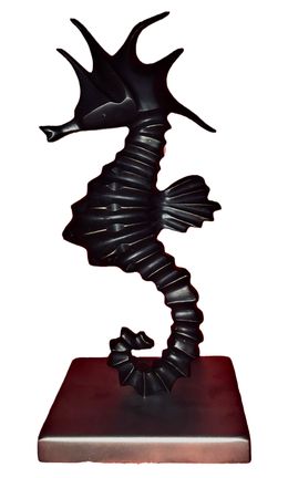 Skulpturen, Hippo, Olivia Moélo