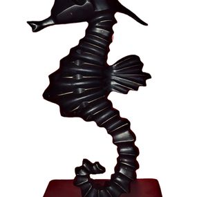 Skulpturen, Hippo, Olivia Moélo