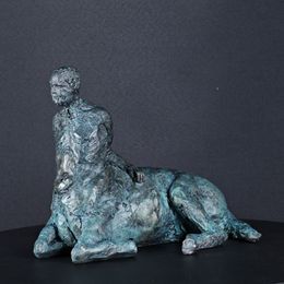 Sculpture, Le Vieux centaure, Philippe Rude
