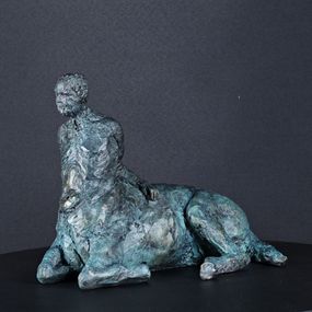 Sculpture, Le Vieux centaure, Philippe Rude