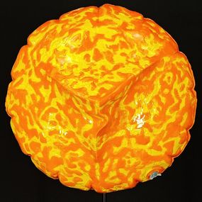 Sculpture, Le Soleil, Philippe Rude