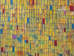 Peinture, A colorfulday, Marc Laffolay