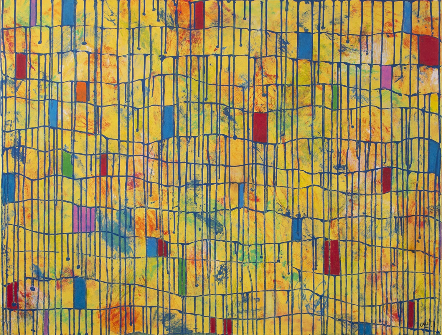 Marc Laffolay, A colorfulday Marc Laffolay, A colorfulday
