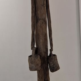 Sculpture, Le jardinier, Claire Boris
