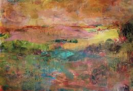 Peinture, Reborn Reassurance, Frank den Os