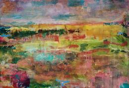 Peinture, Roamed and rambled, Frank den Os
