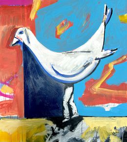 Painting, What If?, Zakhar Shevchuk