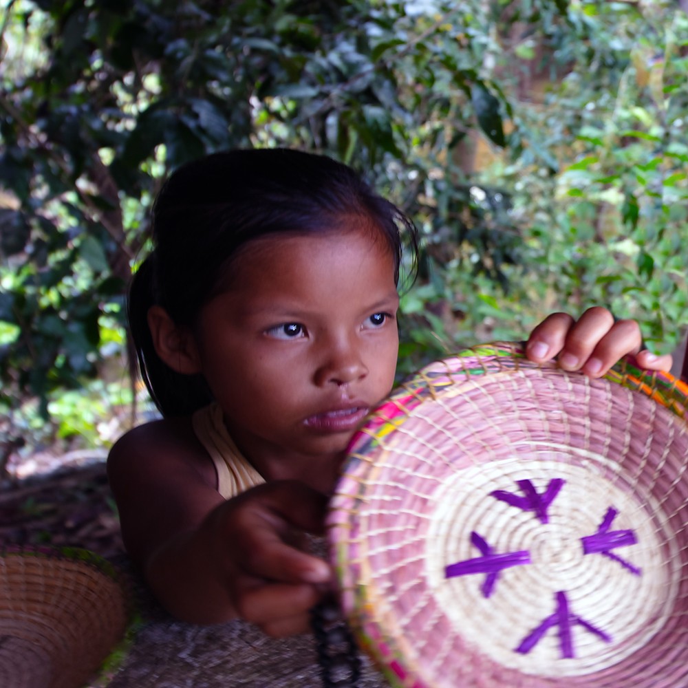 Anthony Horth, Peru Amazon River Child Anthony Horth, Peru Amazon River Child