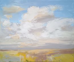 Painting, Choisir une vie lumineuse, Milcheva Emilia