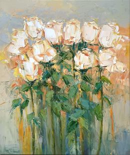 Painting, Mots sincères, Milcheva Emilia