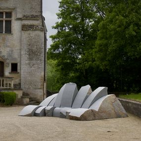 Skulpturen, Vague de rêve, Éric Théret