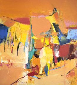 Peinture, Summer, Plamen Bonev