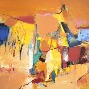 Gemälde, Summer, Plamen Bonev
