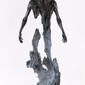 Sculpture, Un vent de légèreté, Romain Tiercin