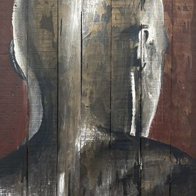 Peinture, Grand dos, Kouka