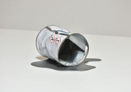 Skulpturen, Metallic Thinner, Yannick Bouillault