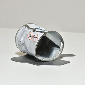 Scultura, Metallic Thinner, Yannick Bouillault