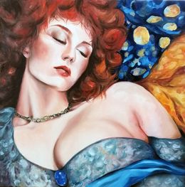 Gemälde, Eloise, Irene Mahon