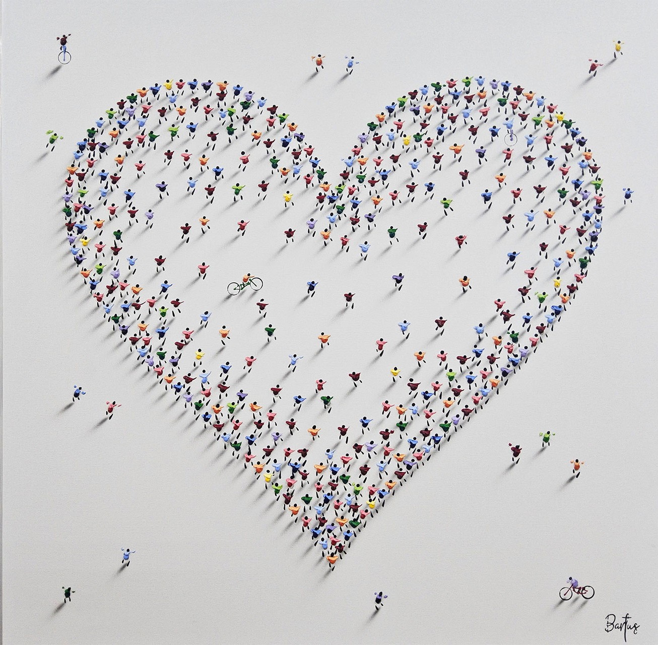 Bartus, Heart Bartus, Heart