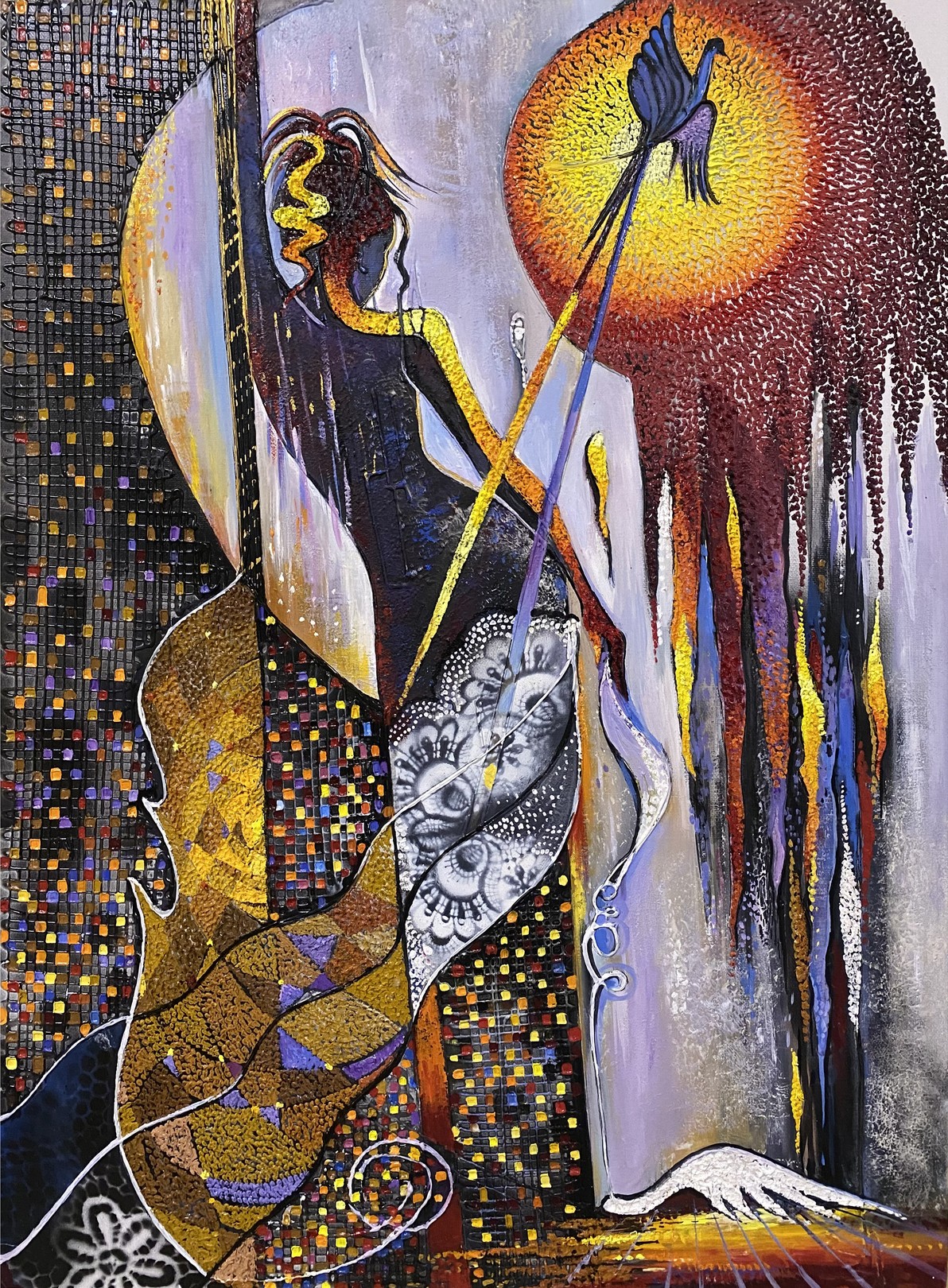 Ruzanna Melqumyan, Musical Flight Ruzanna Melqumyan, Musical Flight