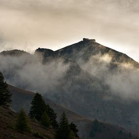 Photography, Batterie de Viraysse, Val d’Oronaye (04), Michel Eisenlohr
