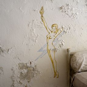Photography, Fort du Barbonnet, Sospel (06), Michel Eisenlohr