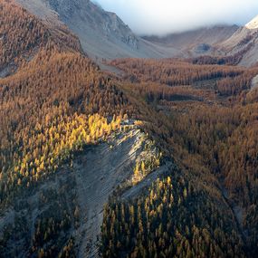 Photography, Roche-la-croix, Val d’Oronaye (04), Michel Eisenlohr