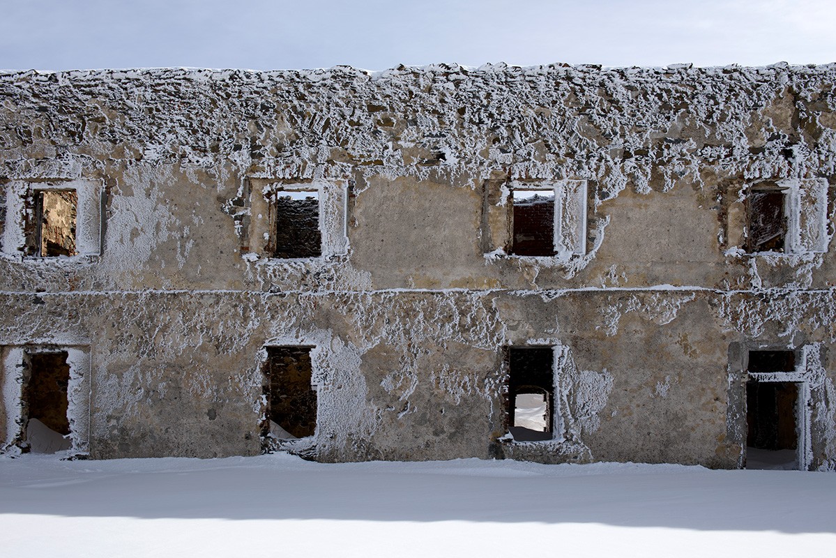 Michel Eisenlohr, Fort central, Tende 06 Michel Eisenlohr, Fort central, Tende 06