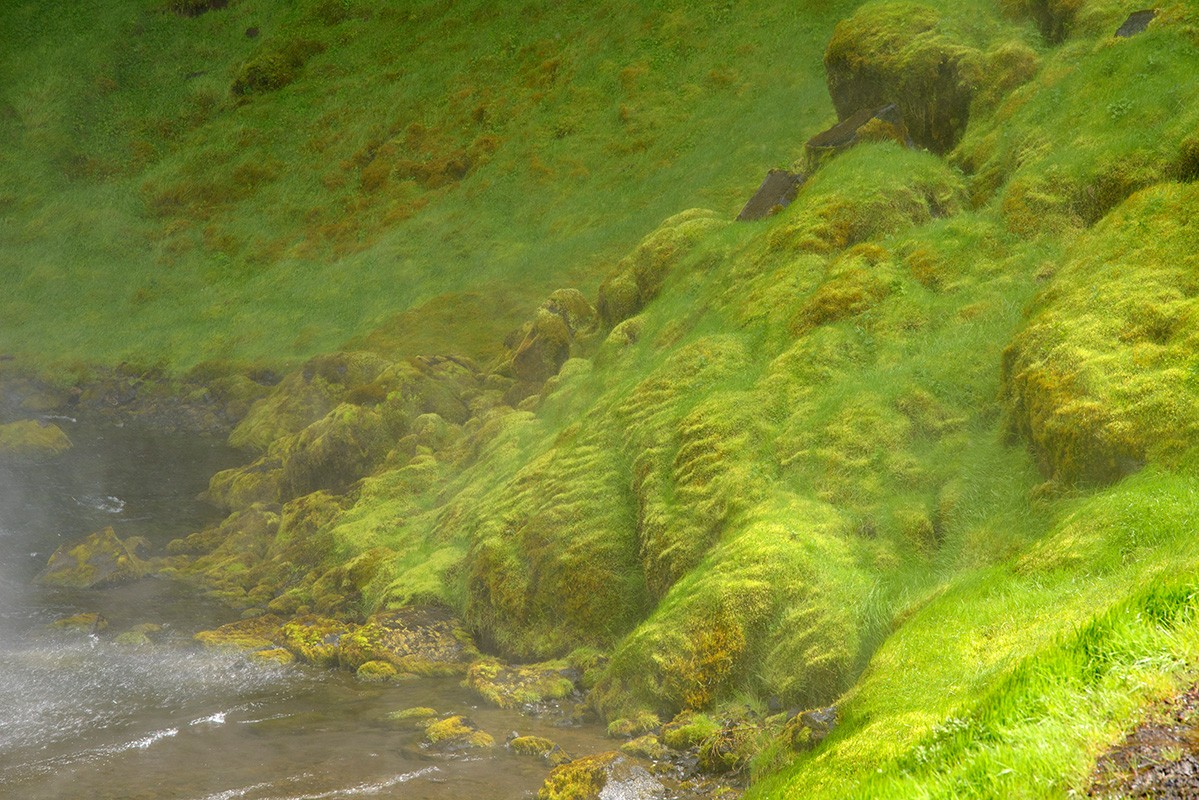 Michel Eisenlohr, Skógafoss Michel Eisenlohr, Skógafoss