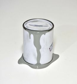 Sculpture, Champions' painting - AMG, Yannick Bouillault