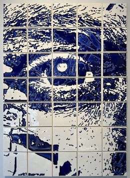 Sculpture, Strate, Vhils