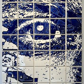 Sculpture, Strate, Vhils
