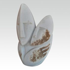 Skulpturen, Lovers, Zachariah Njobo