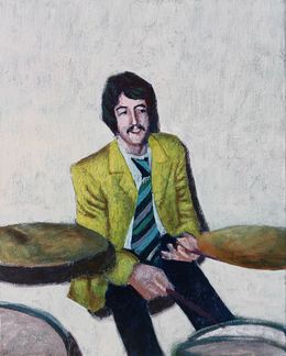 Painting, Paul batterista, Luigi Iona