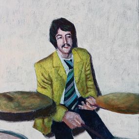 Pintura, Paul batterista, Luigi Iona