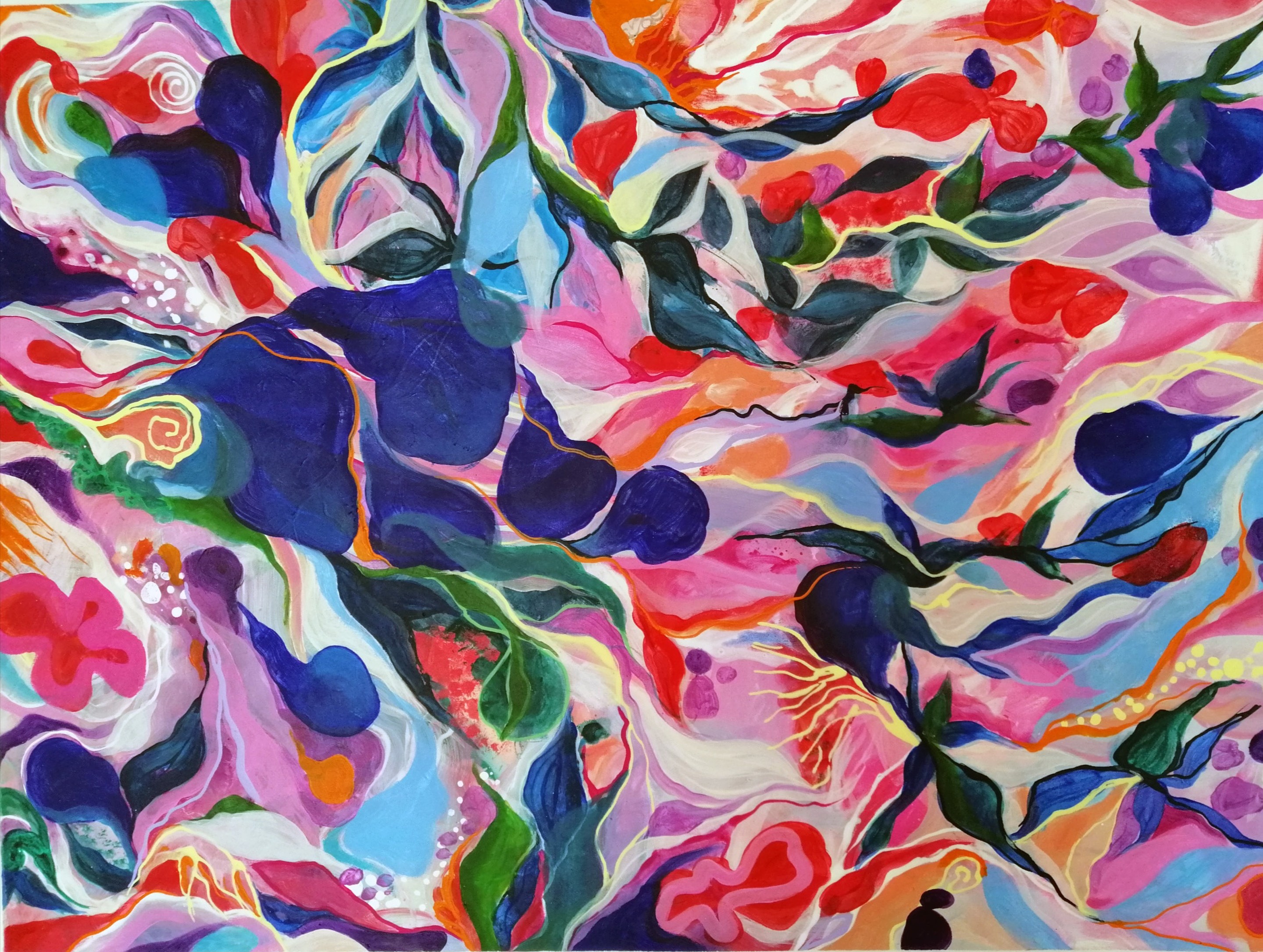 Irene Mahon, Vibrance Irene Mahon, Vibrance