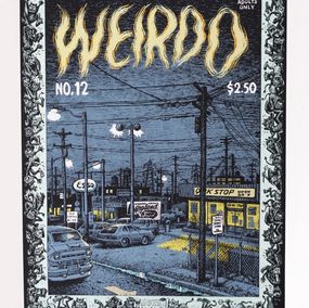 Drucke, Weirdo N°12, Robert Crumb