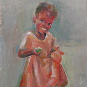 Gemälde, The Gift of Joy, Kamo Ohanyan