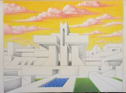 Dessin, Urbanity, Osse Müller