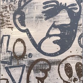 Gemälde, Love, Mister P