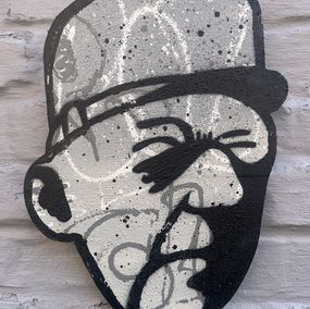 Gemälde, Portrait, Mister P