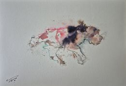 Fine Art Drawings, Indiferencia, Teo Franco