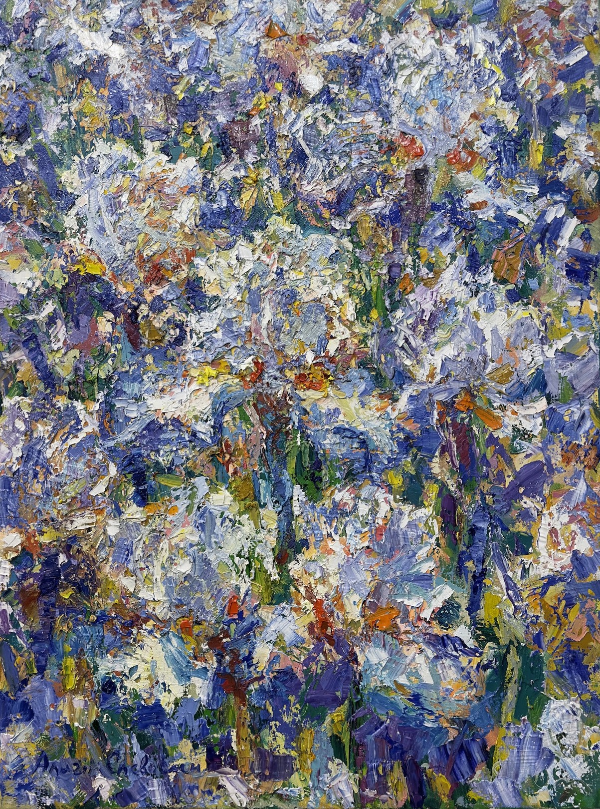 Andrii Chebotaru, Irises Andrii Chebotaru, Irises