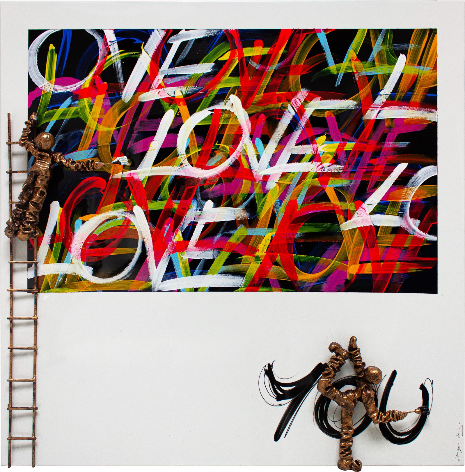 Bernard Saint-Maxent, Love You Bernard Saint-Maxent, Love You